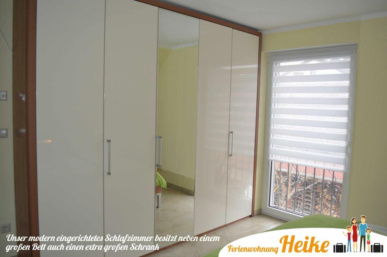 Ferienwohnung Heike Spremberg Extérieur photo