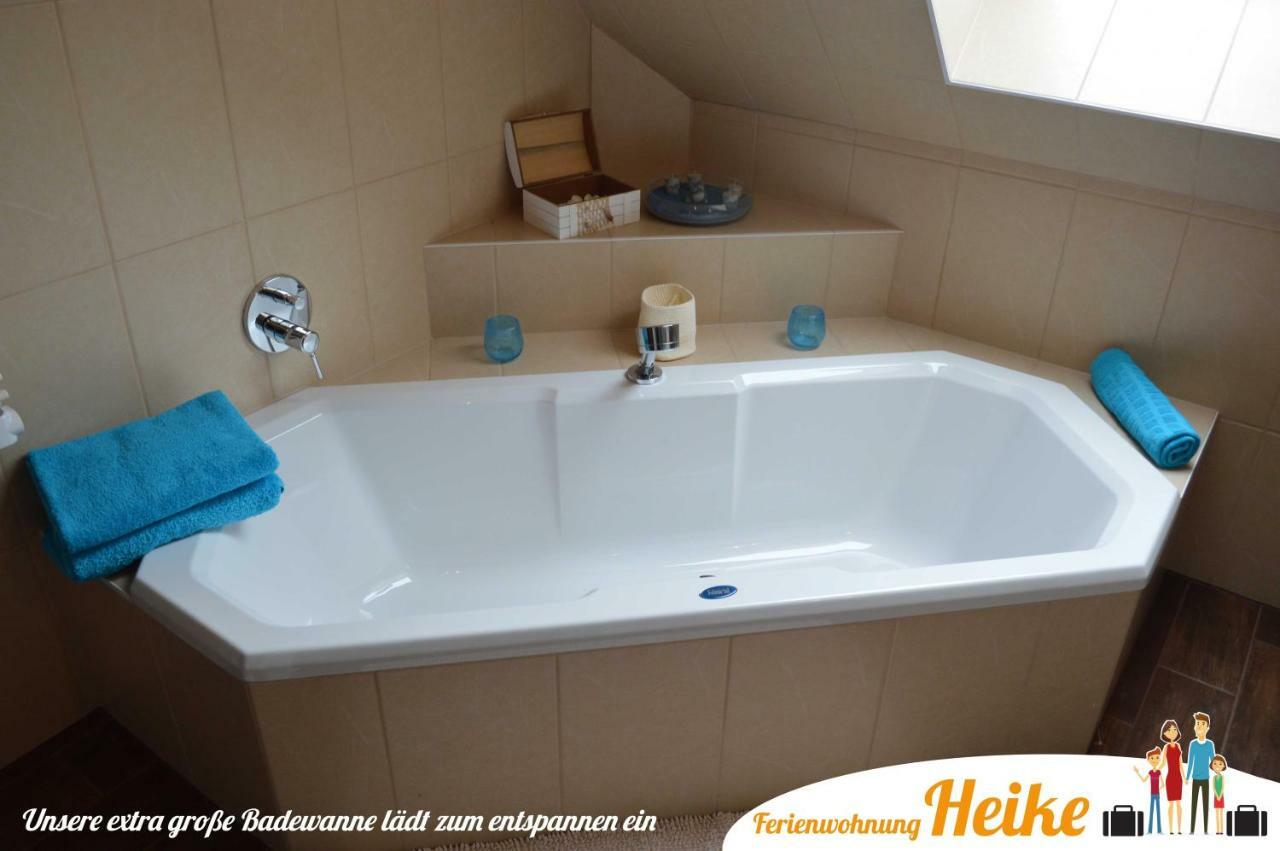 Ferienwohnung Heike Spremberg Extérieur photo