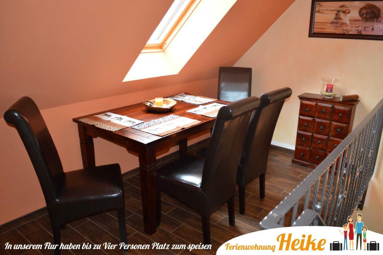 Ferienwohnung Heike Spremberg Extérieur photo