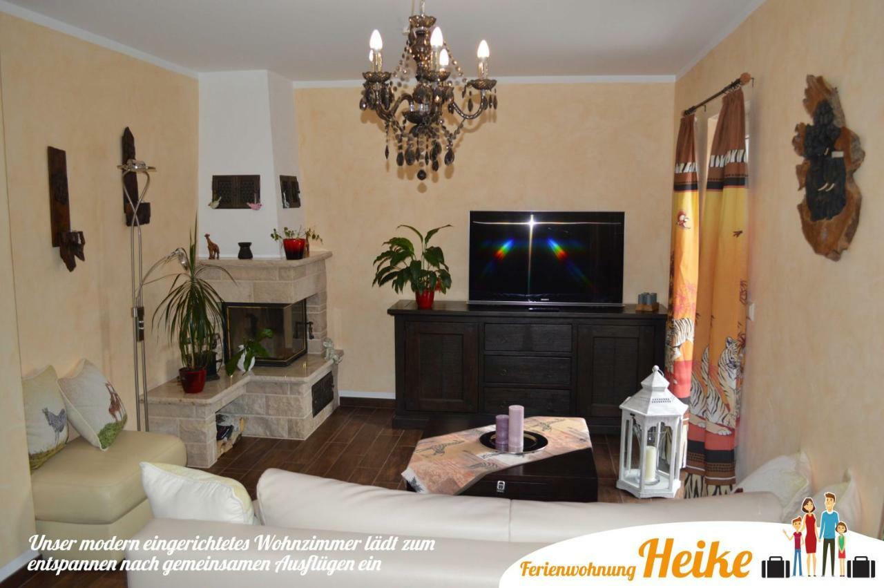 Ferienwohnung Heike Spremberg Extérieur photo
