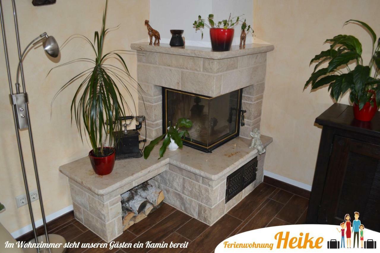 Ferienwohnung Heike Spremberg Extérieur photo
