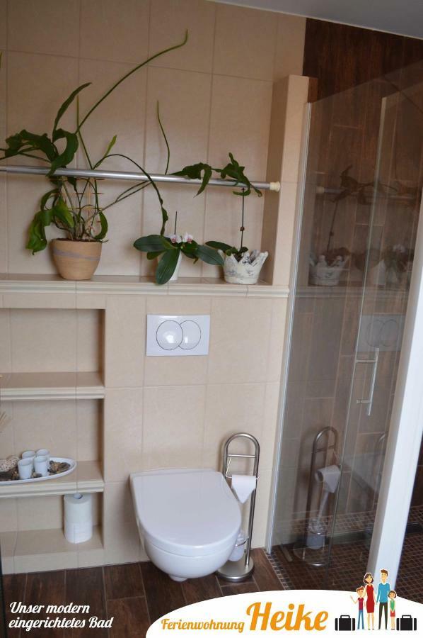 Ferienwohnung Heike Spremberg Extérieur photo