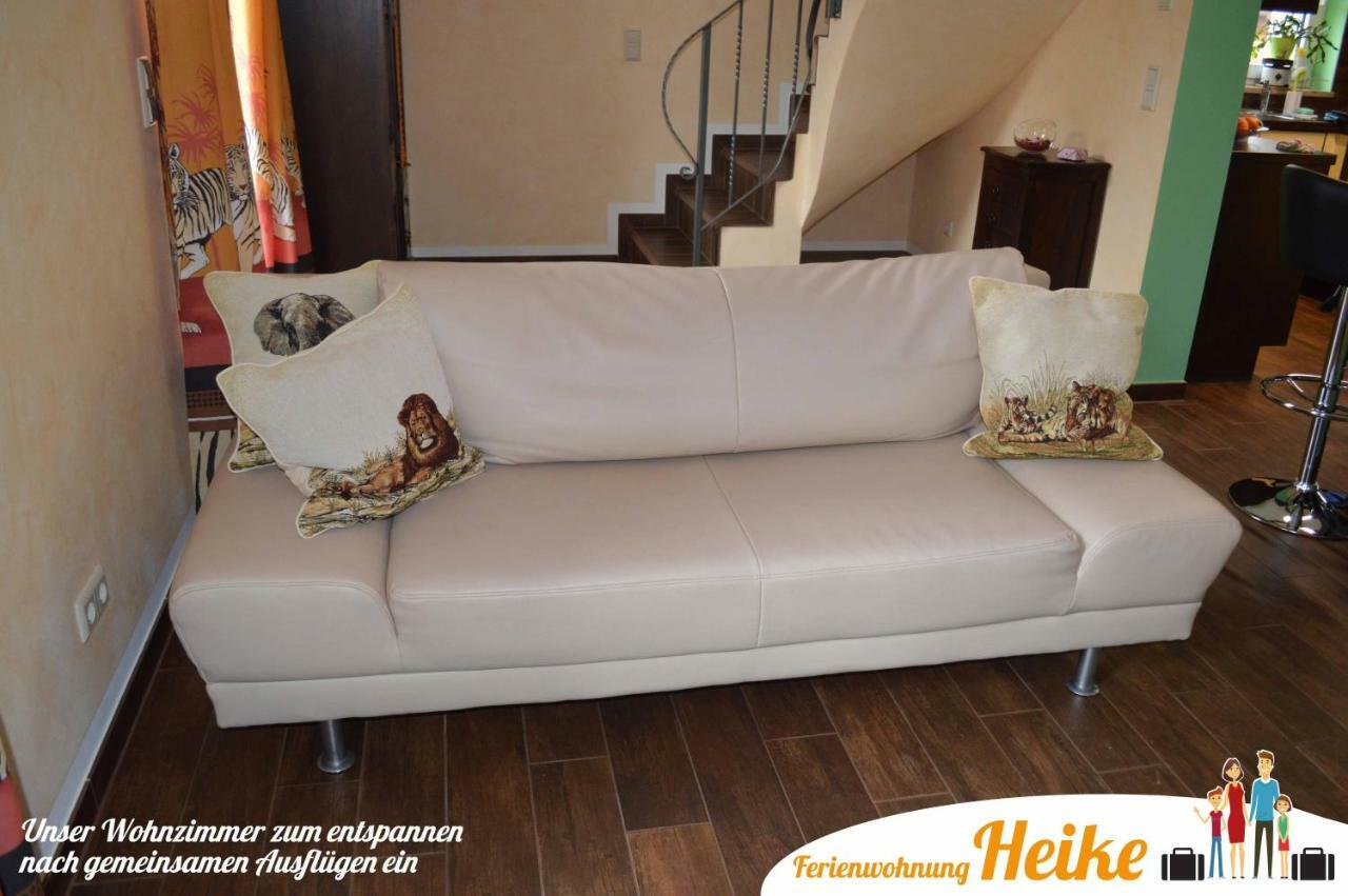 Ferienwohnung Heike Spremberg Extérieur photo