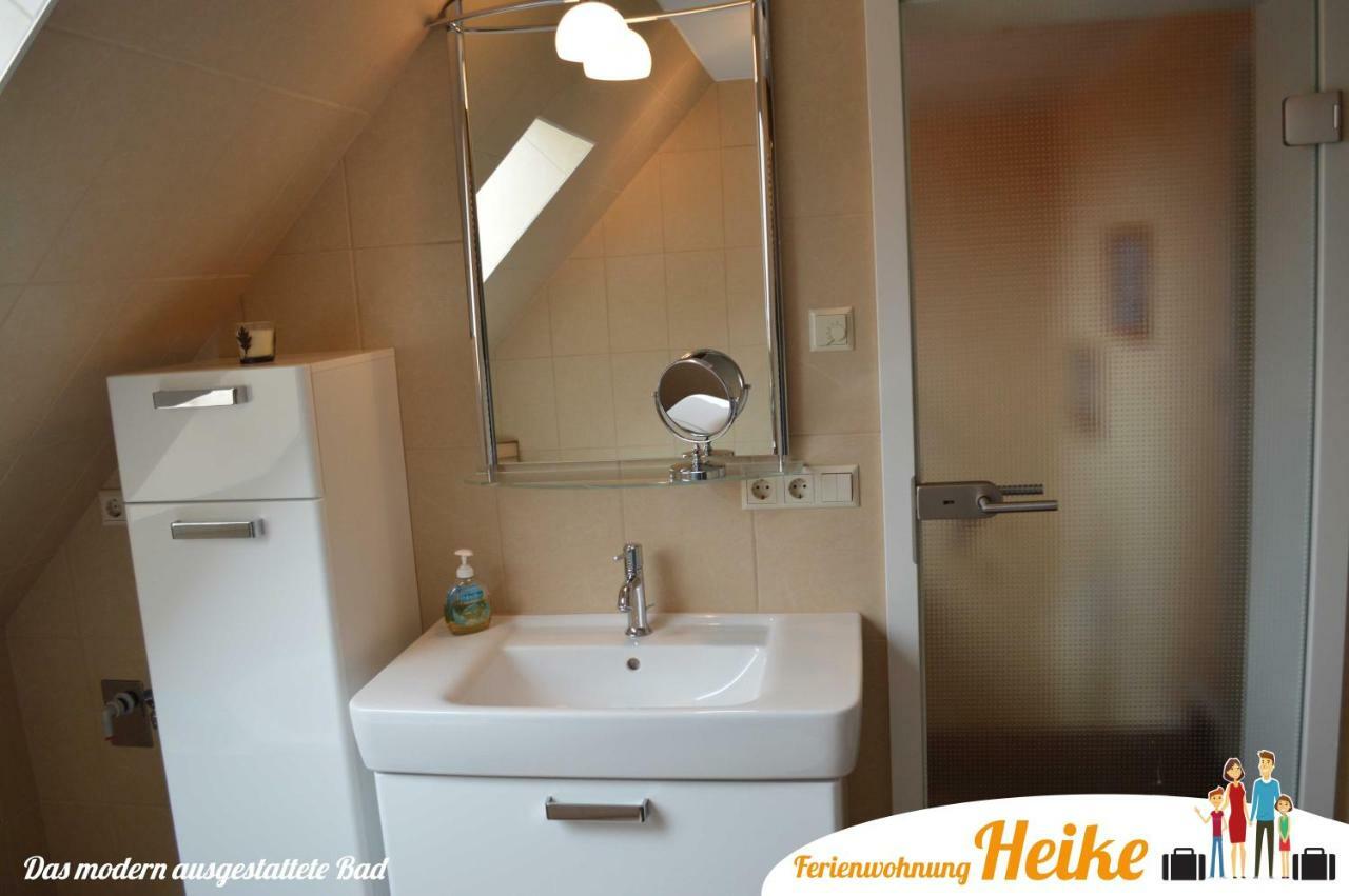 Ferienwohnung Heike Spremberg Extérieur photo