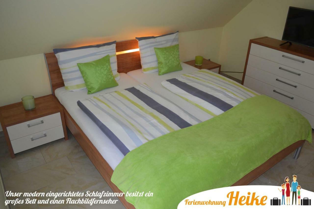 Ferienwohnung Heike Spremberg Extérieur photo