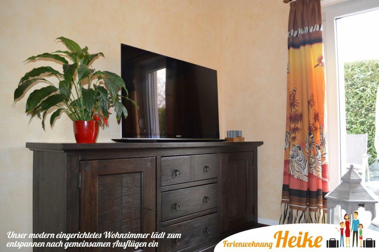 Ferienwohnung Heike Spremberg Extérieur photo