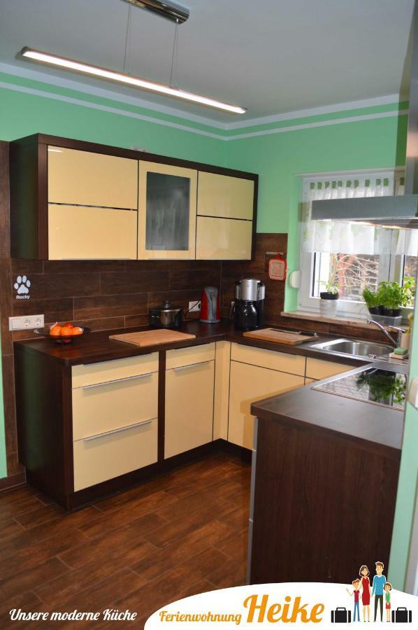 Ferienwohnung Heike Spremberg Extérieur photo