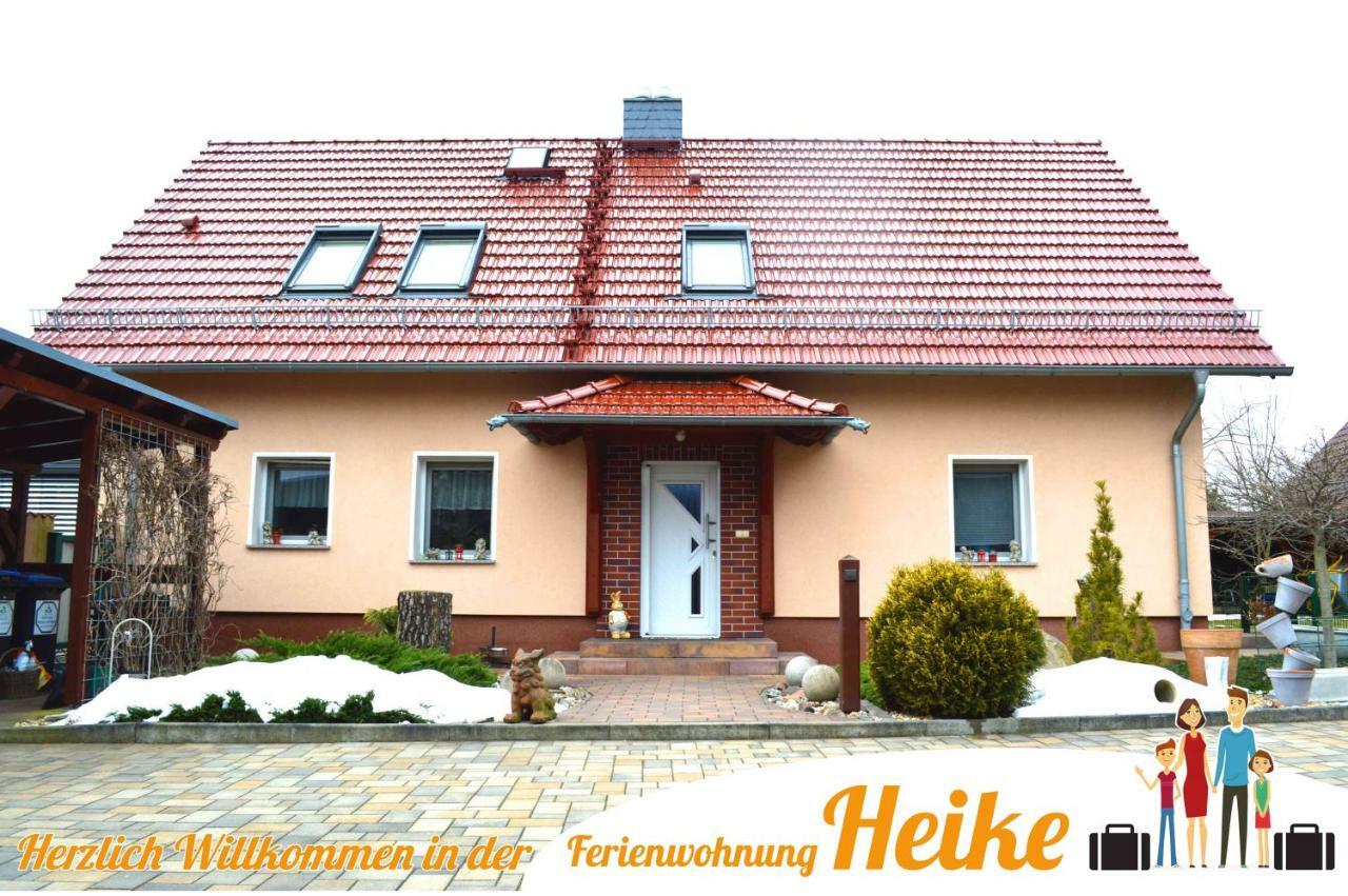 Ferienwohnung Heike Spremberg Extérieur photo