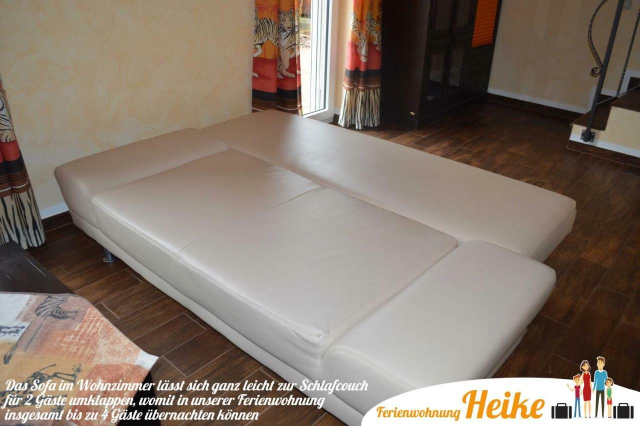 Ferienwohnung Heike Spremberg Extérieur photo