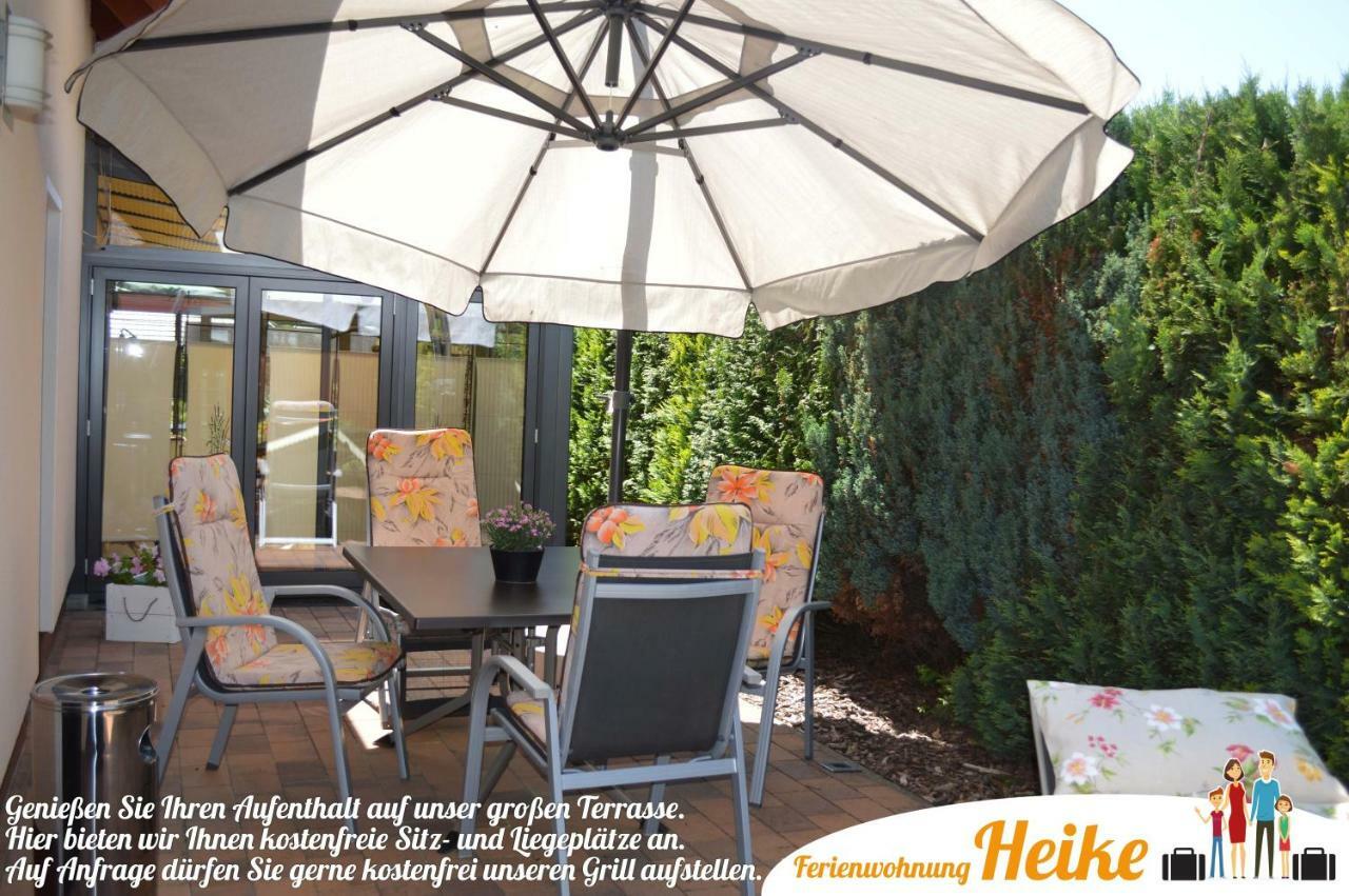 Ferienwohnung Heike Spremberg Extérieur photo