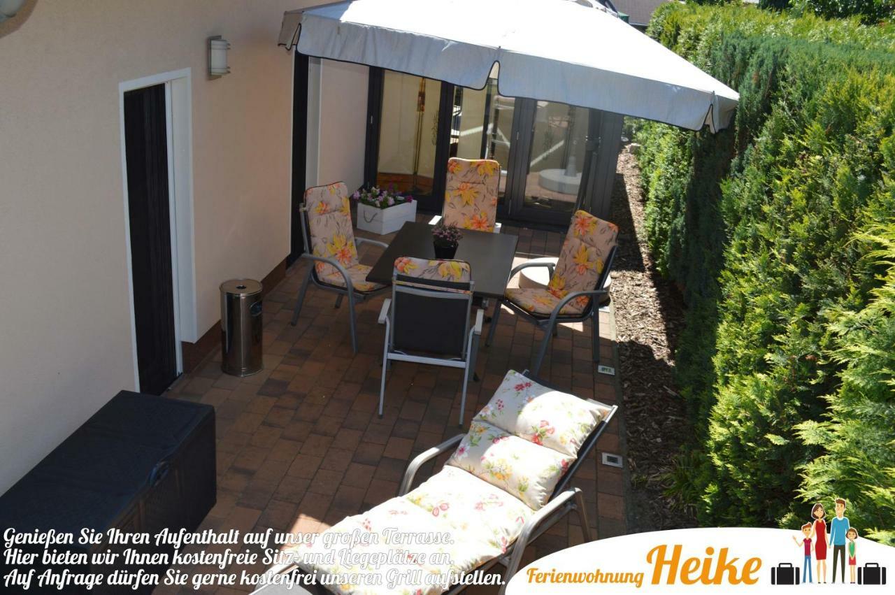 Ferienwohnung Heike Spremberg Extérieur photo
