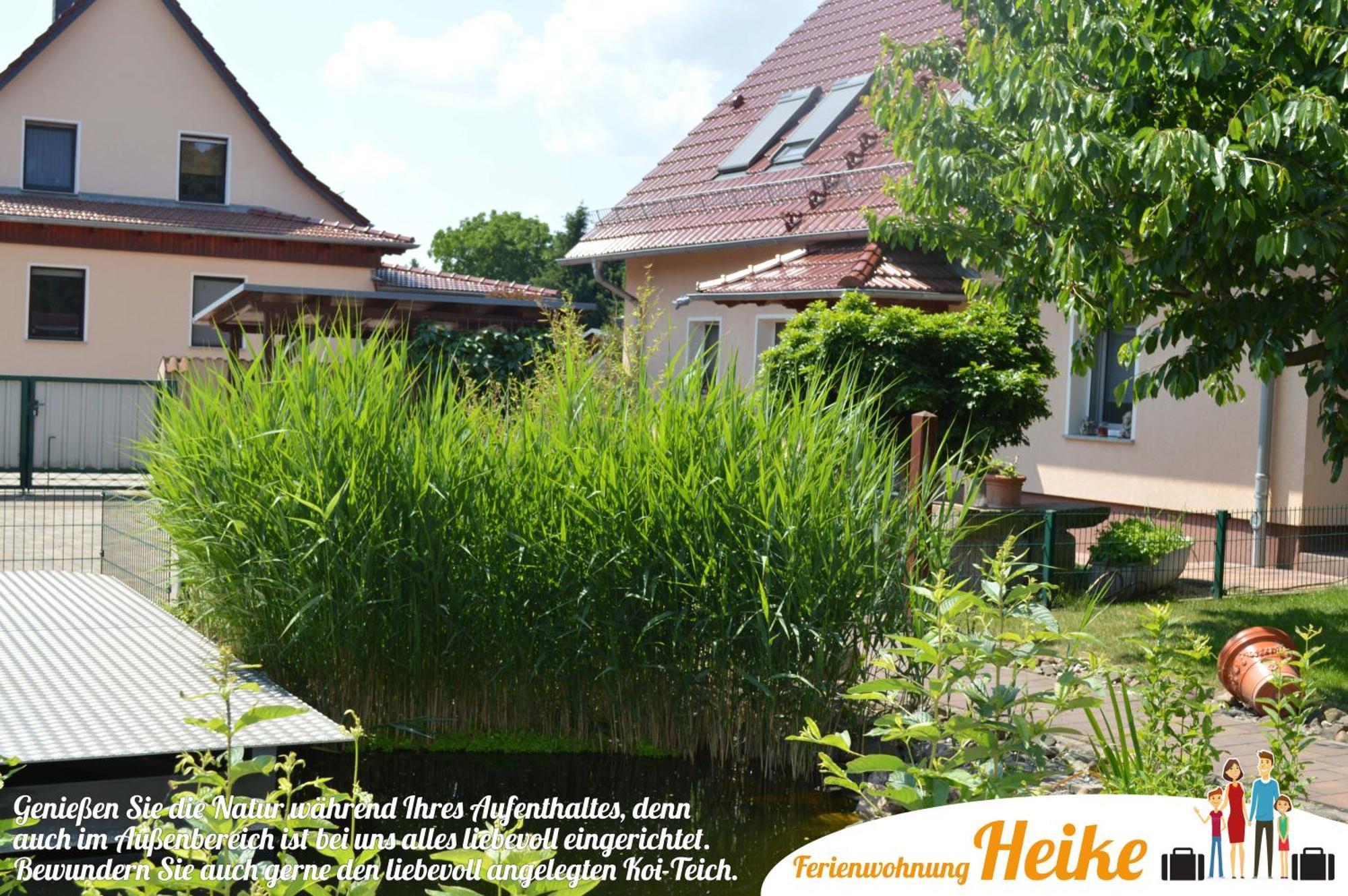 Ferienwohnung Heike Spremberg Extérieur photo