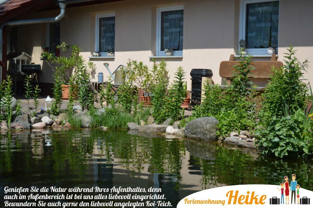 Ferienwohnung Heike Spremberg Extérieur photo