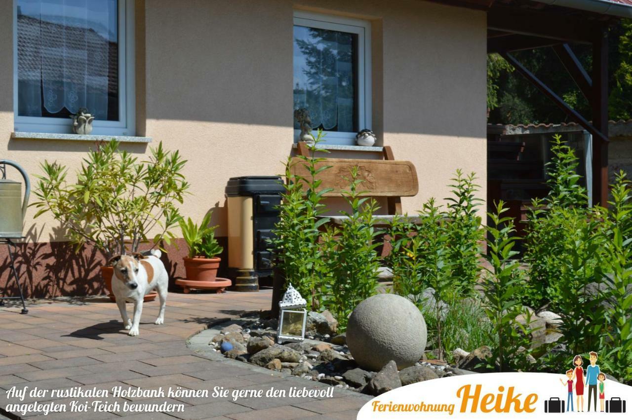 Ferienwohnung Heike Spremberg Extérieur photo