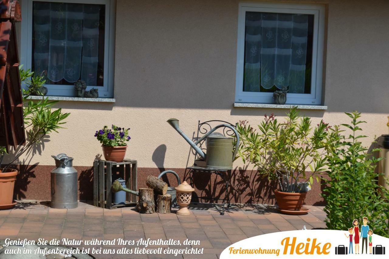 Ferienwohnung Heike Spremberg Extérieur photo