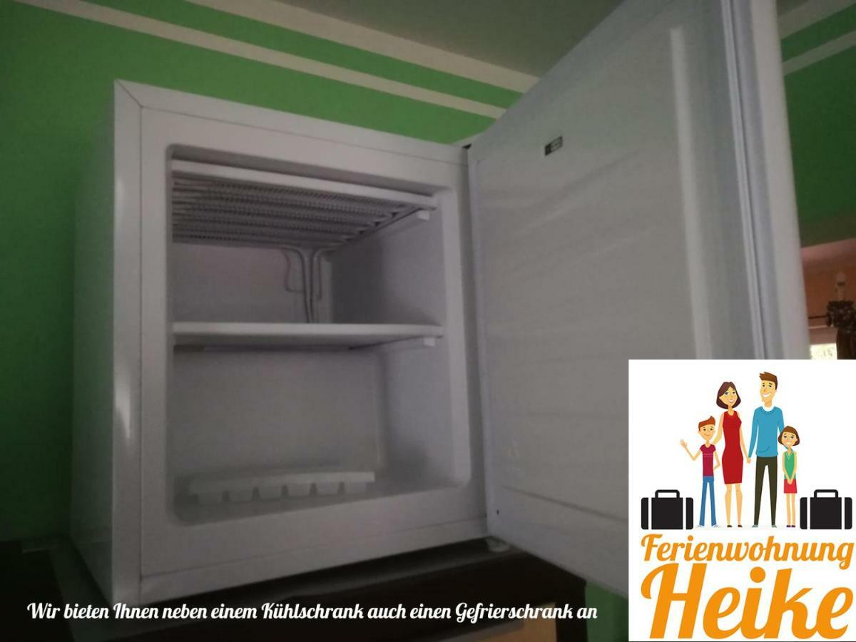 Ferienwohnung Heike Spremberg Extérieur photo